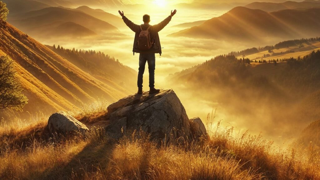 To Achieve: A Spiritual Perspective on Goal Setting and Fulfillment