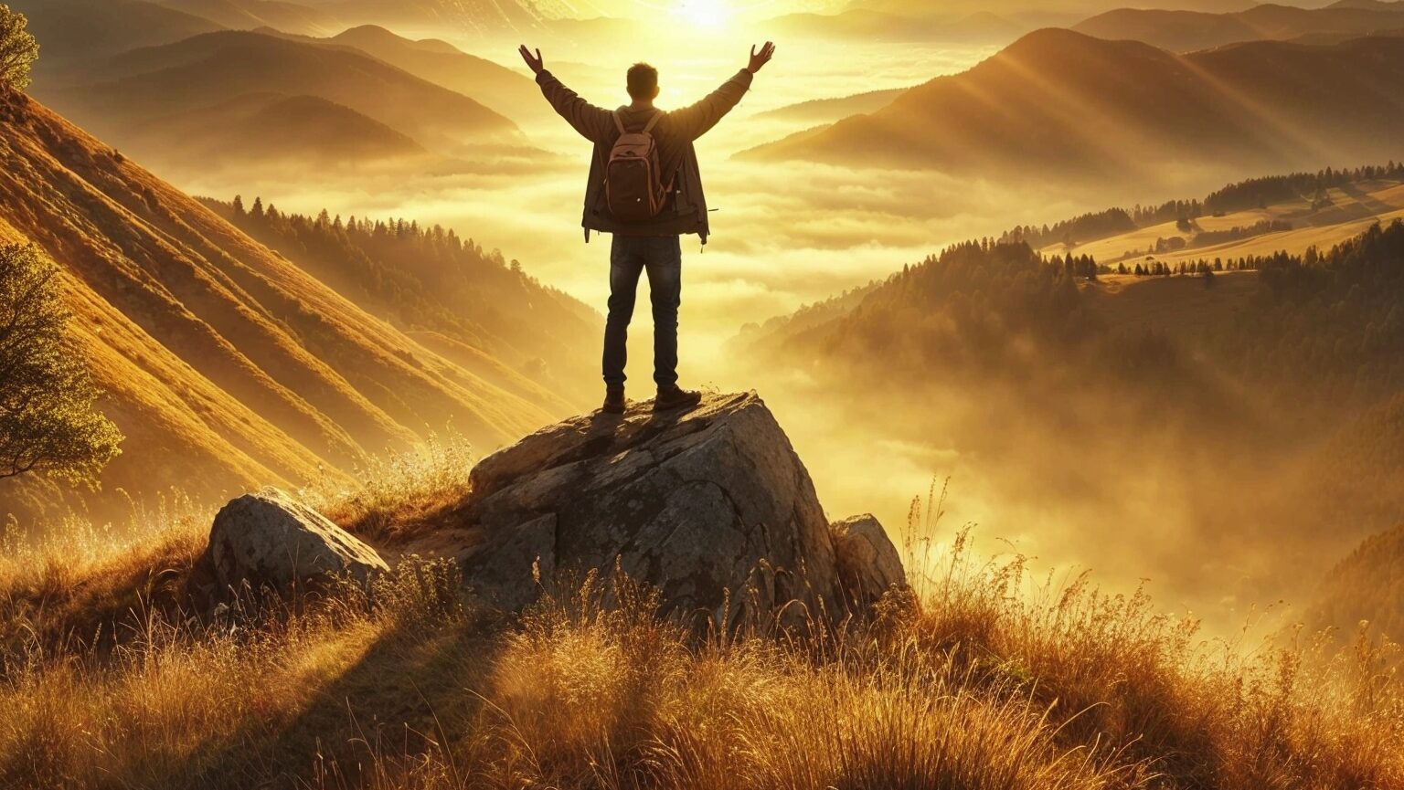 To Achieve: A Spiritual Perspective on Goal Setting and Fulfillment