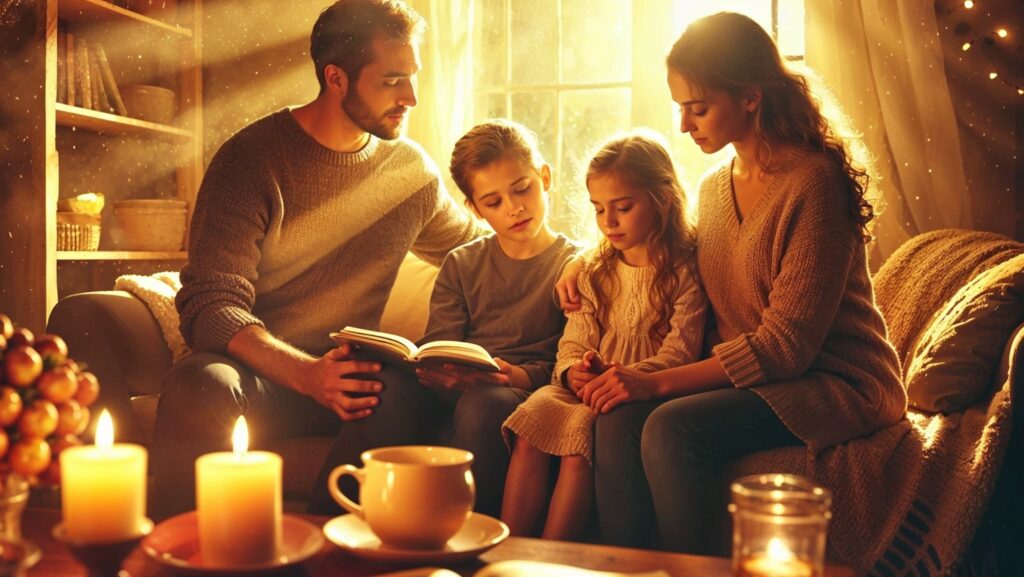 Living God's Word: Prioritizing Intimacy in Everyday Life