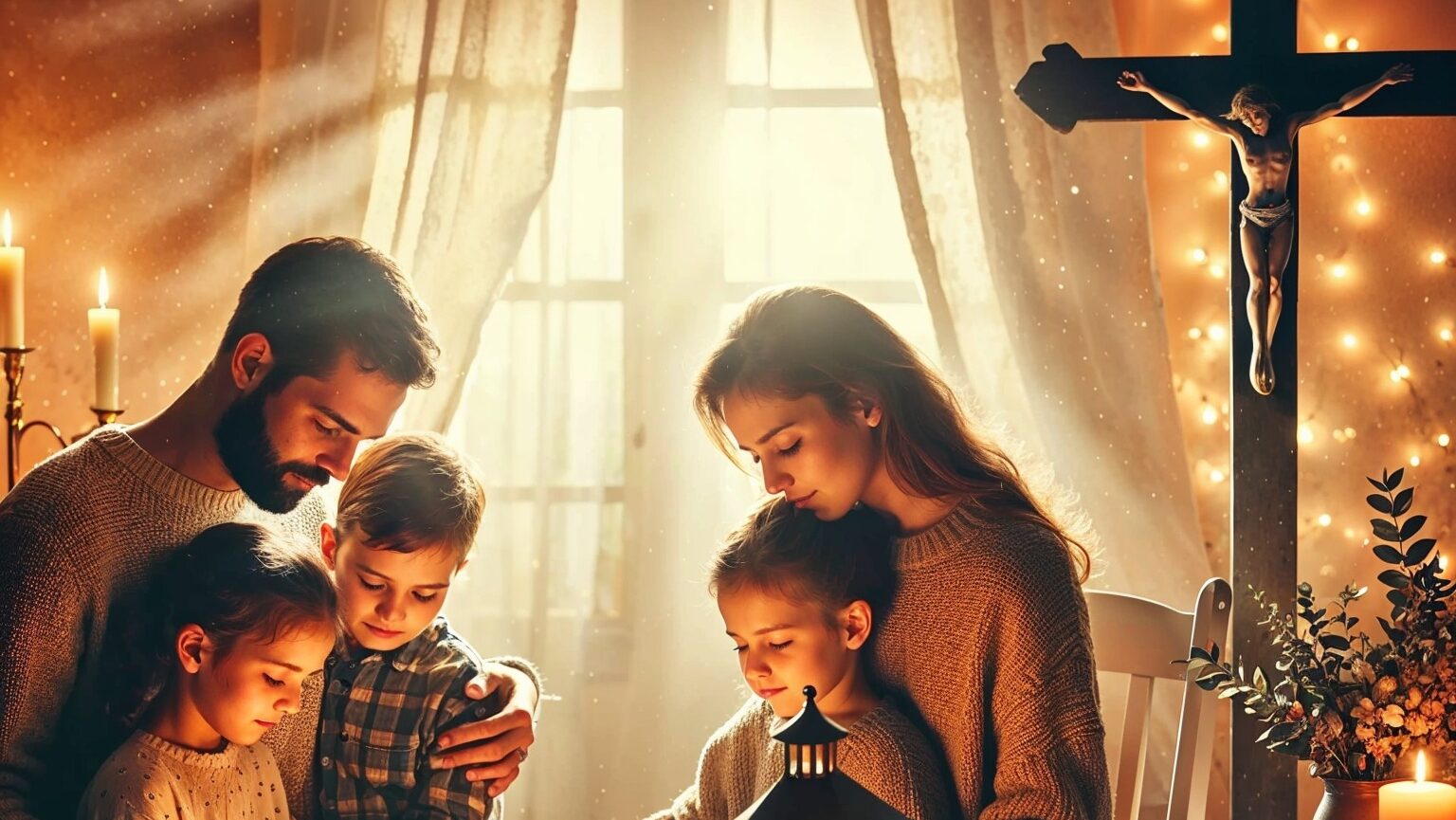 Family: A Sacred Reflection of God’s Love