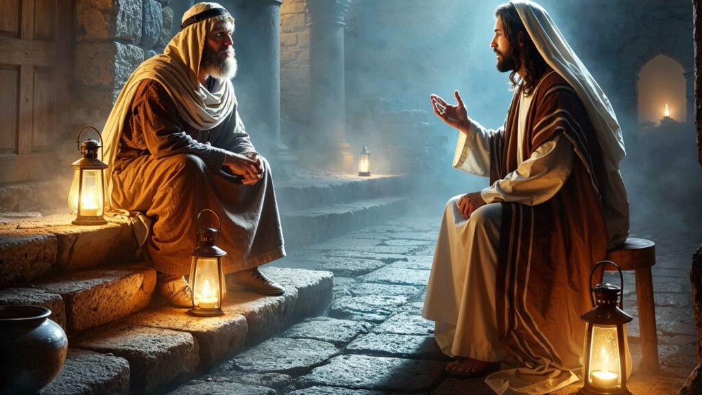 Connect with God: A Journey of Spiritual Rebirth