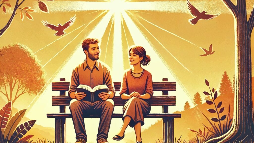 Friends Who Strengthen