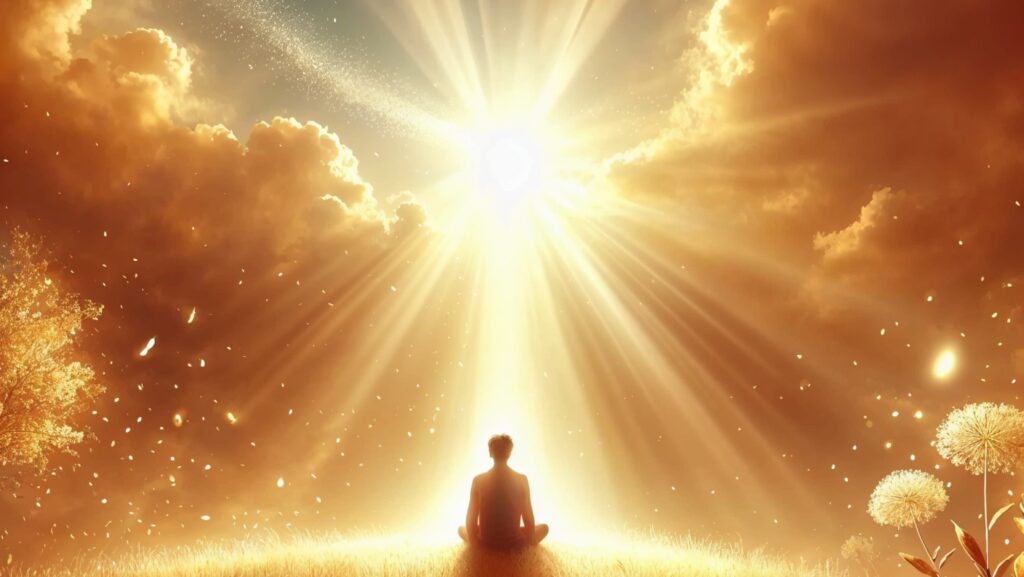 "There is nothing you can do that will make God love you less"