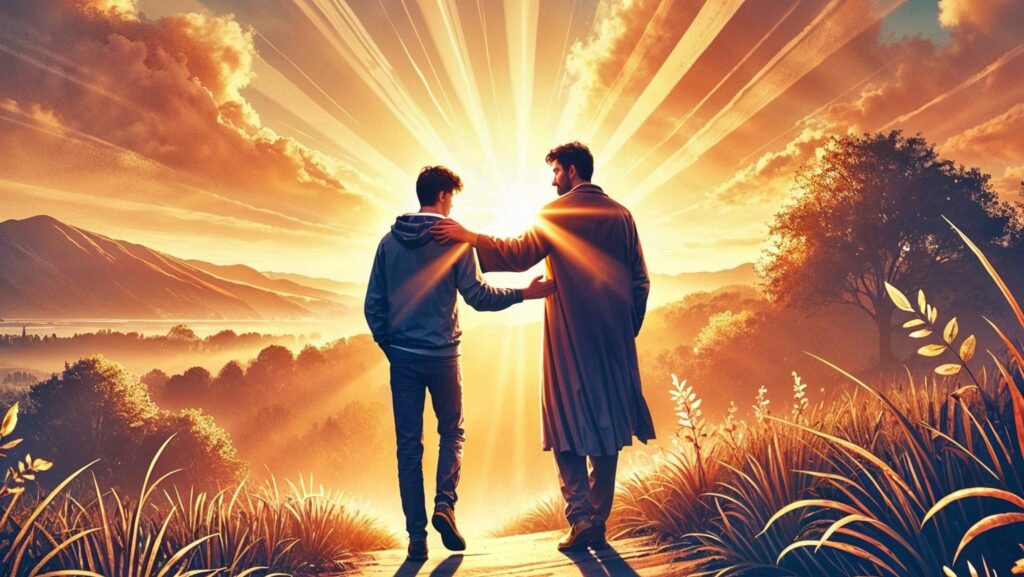 The Gift of Companionship: Walking Together in Faith and Love