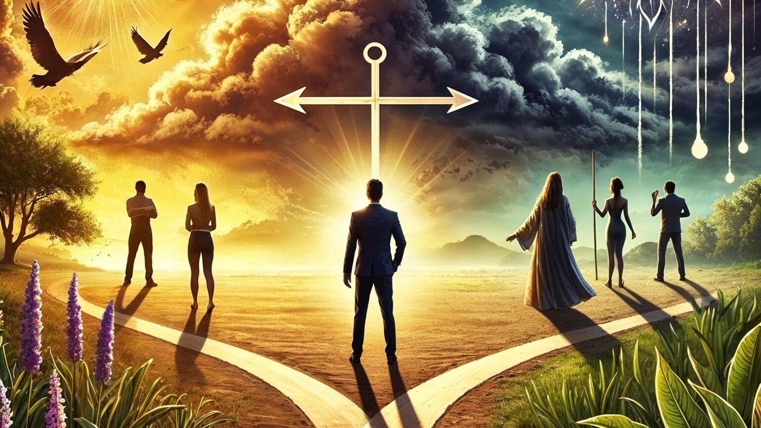 "Who you associate with says more about you than you realize"