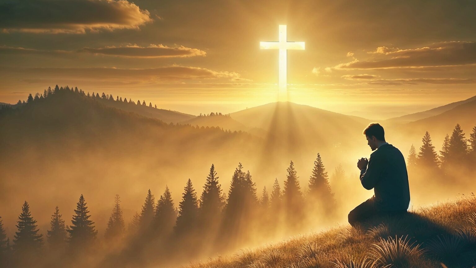 "Shaped by His Love: A Journey of Spiritual Growth"