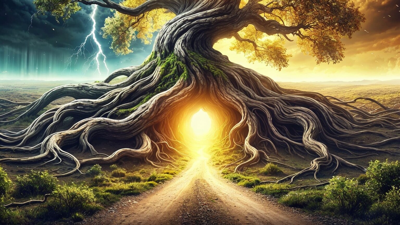 To Determine: The Spiritual Art of Unwavering Resolve