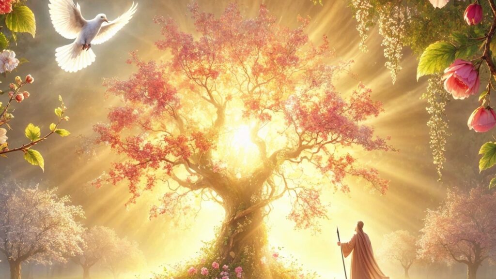 To Bloom: Embracing God's Nurturing Love in Every Season of Life