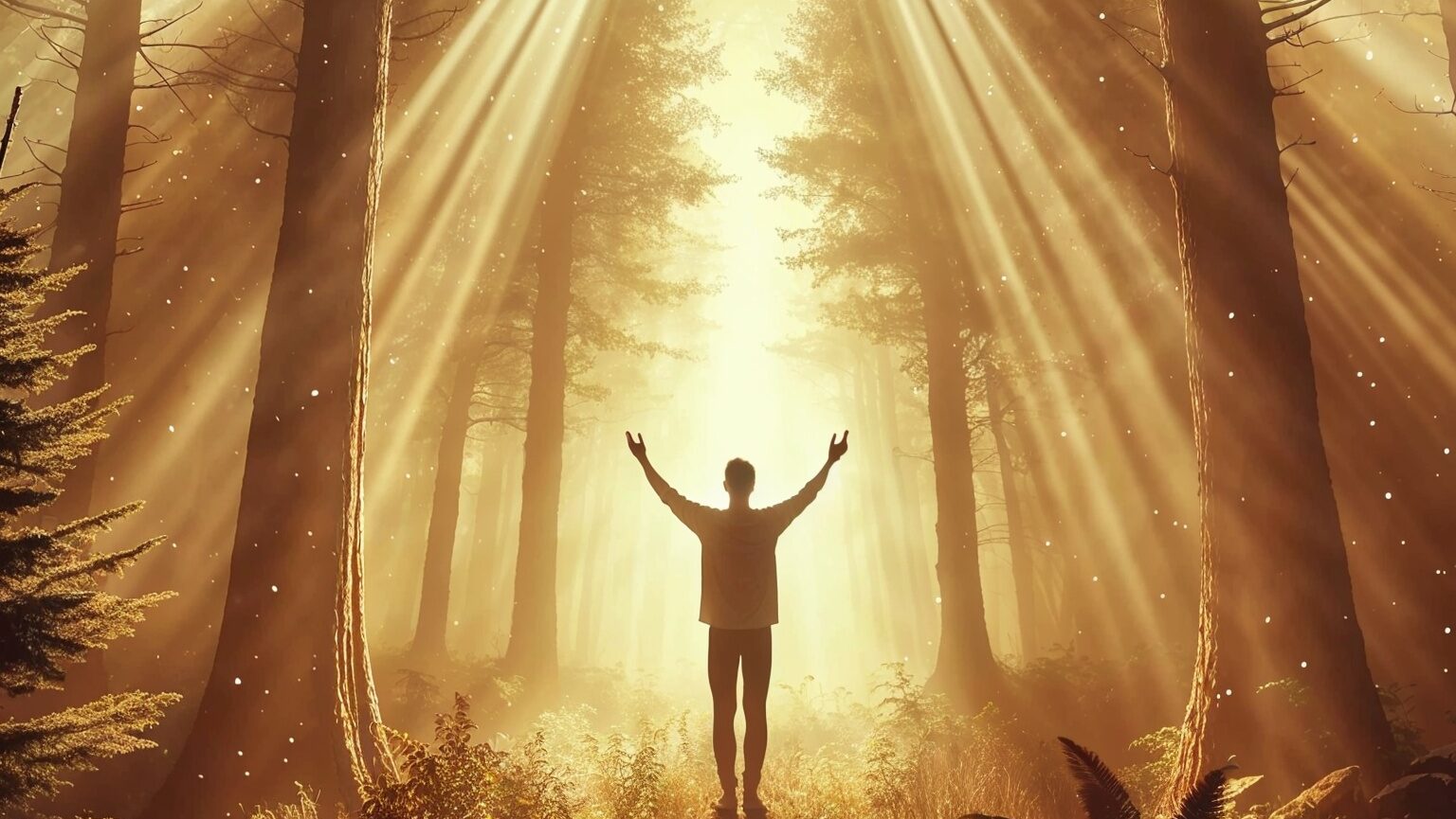 Embracing the Extraordinary: Cherishing God's Real Presence in Our Lives