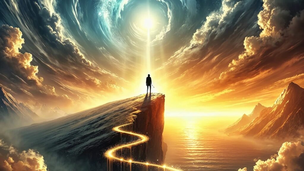 "Whatever it is, it won't take you away from your purpose"