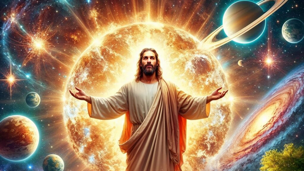 The Creator's Love: How Jesus' Supremacy Transforms Our Lives